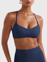 DICORYA — Brassière de sport dos en Y