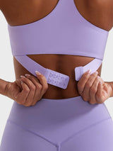 DICORYA — Brassière de sport dos en Y