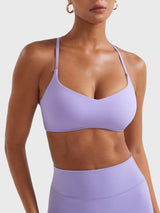 DICORYA — Brassière de sport dos en Y