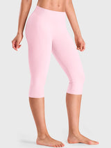 DICORYA — Legging corsaire gainant sans couture