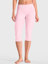 DICORYA — Legging corsaire gainant sans couture
