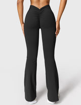 DICORYA — Legging évasé dos en V