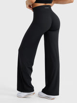 DICORYA — Legging droit long taille haute
