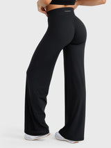 DICORYA — Legging droit long taille haute