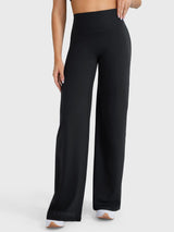 DICORYA — Legging droit long taille haute