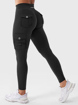 DICORYA — Legging cargo