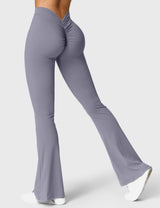DICORYA — Legging évasé dos en V