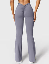 DICORYA — Legging évasé dos en V