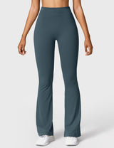 DICORYA — Legging évasé dos en V