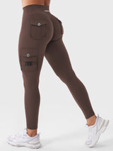 DICORYA — Legging cargo