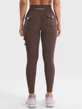 DICORYA — Legging cargo