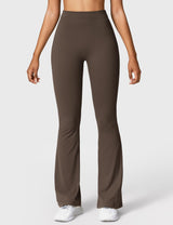 DICORYA — Legging évasé dos en V