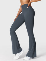 DICORYA — Legging évasé dos en V