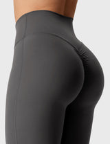 DICORYA — Legging évasé ceinture en V