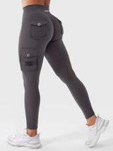 DICORYA — Legging cargo