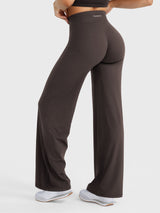DICORYA — Legging droit long taille haute