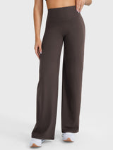 DICORYA — Legging droit long taille haute