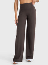 DICORYA — Legging droit long taille haute