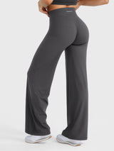 DICORYA — Legging droit long taille haute