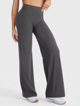 DICORYA — Legging droit long taille haute