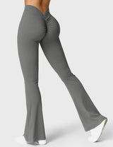 DICORYA — Legging évasé dos en V