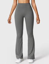 DICORYA — Legging évasé dos en V