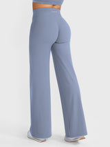 DICORYA — Legging droit long taille haute