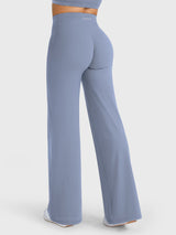 DICORYA — Legging droit long taille haute