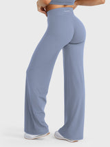 DICORYA — Legging droit long taille haute