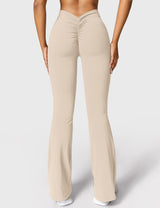 DICORYA — Legging évasé dos en V