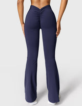 DICORYA — Legging évasé dos en V