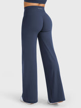 DICORYA — Legging droit long taille haute