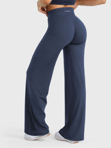 DICORYA — Legging droit long taille haute