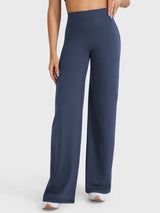 DICORYA — Legging droit long taille haute