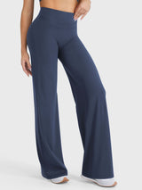 DICORYA — Legging droit long taille haute