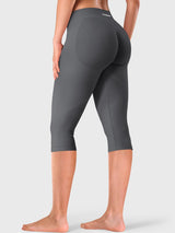 DICORYA — Legging corsaire gainant sans couture
