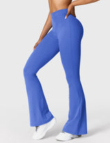DICORYA — Legging évasé dos en V