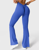 DICORYA — Legging évasé dos en V