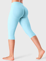DICORYA — Legging corsaire gainant sans couture
