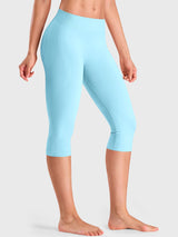 DICORYA — Legging corsaire gainant sans couture