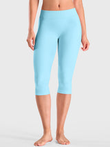 DICORYA — Legging corsaire gainant sans couture