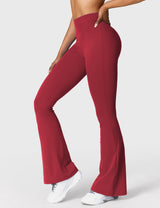 DICORYA — Legging évasé dos en V