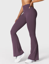 DICORYA — Legging évasé dos en V