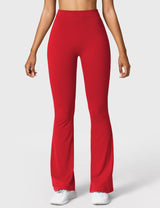 DICORYA — Legging évasé dos en V