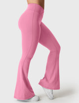 DICORYA — Legging évasé ceinture en V