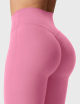 DICORYA — Legging évasé ceinture en V
