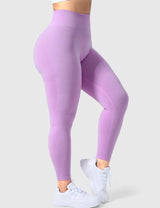 DICORYA — Legging sans couture ajusté