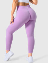 DICORYA — Legging sans couture ajusté
