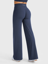 DICORYA — Legging droit long taille haute