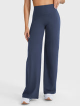 DICORYA — Legging droit long taille haute